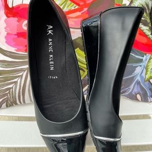 Anne Klein iflex wedge shoe